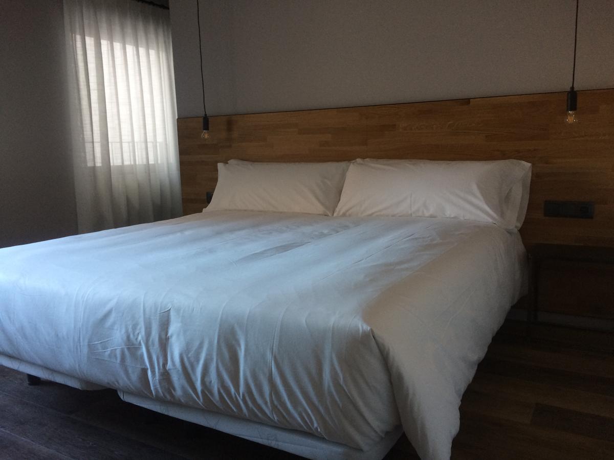 Hotelet De Sant Joan 산트 존 데 레 아벤드세스 외부 사진