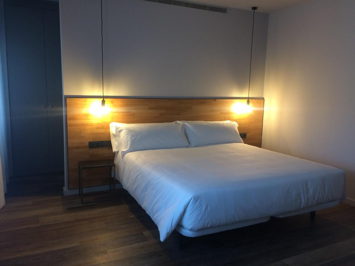 Hotelet De Sant Joan 산트 존 데 레 아벤드세스 외부 사진